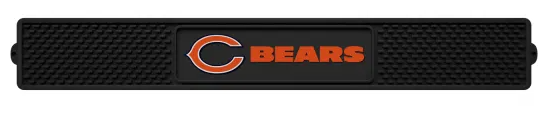 NFL - Chicago Bears Drink Mat 3.25" x 24"