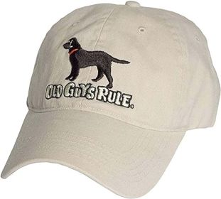 BLACK LAB CAP