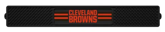 NFL - Cleveland Browns Drink Mat 3.25" x 24"