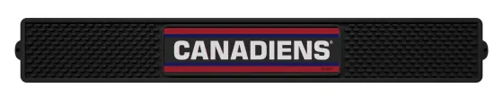 NHL - Montreal Canadiens Drink Mat 3.25" x 24"