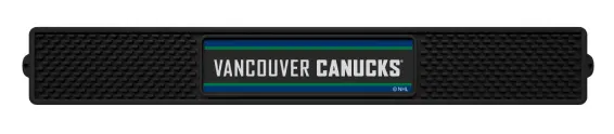 NHL - Vancouver Canucks Drink Mat 3.25" x 24"