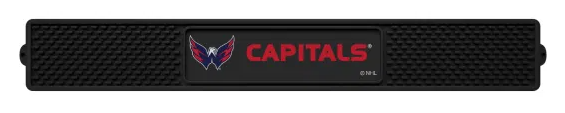 NHL - Washington Capitals Drink Mat 3.25" x 24"