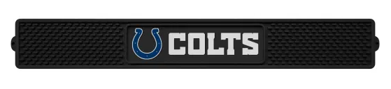 NFL - Indianapolis Colts Drink Mat 3.25" x 24"