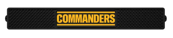 NFL - Washington Commanders Drink Mat 3.25" x 24"