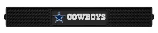 NFL - Dallas Cowboys Drink Mat 3.25" x 24"