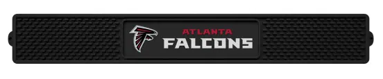 NFL - Atlanta Falcons Drink Mat 3.25" x 24"