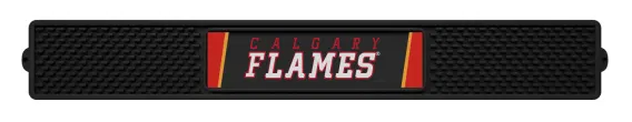 NHL - Calgary Flames Drink Mat 3.25" x 24"