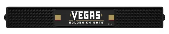 NHL - Vegas Golden Knights Drink Mat 3.25" x 24"