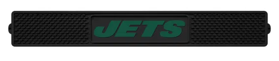 NFL - New York Jets Drink Mat 3.25" x 24"