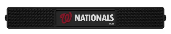 MLB - Washington Nationals Drink Mat 3.25" x 24"