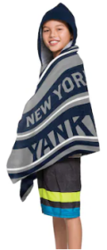 New York Yankees Youth Towel