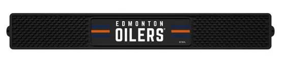 NHL - Edmonton Oilers Drink Mat 3.25" x 24"