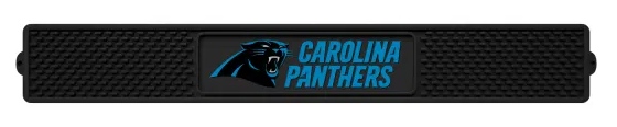 NFL - Carolina Panthers Drink Mat 3.25" x 24"