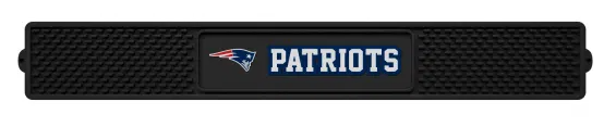 NFL - New England Patriots Drink Mat 3.25" x 24"