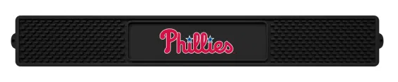 MLB - Philadelphia Phillies Drink Mat 3.25" x 24"