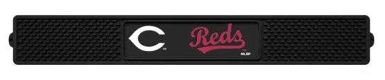 MLB - Cincinnati Reds Drink Mat 3.25" x 24"