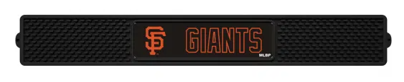 MLB - San Francisco Giants Drink Mat 3.25" x 24"