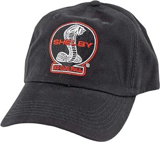 SHELBY LOGO HAT