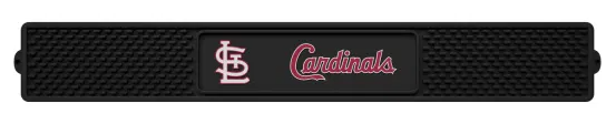 MLB - St. Louis Cardinals Drink Mat 3.25" x 24"