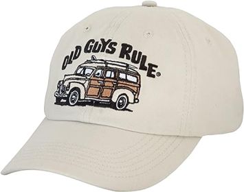 WOODIE CAP