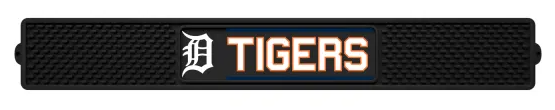 MLB - Detroit Tigers Drink Mat 3.25" x 24"