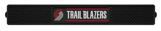 NBA - Portland Trail Blazers Drink Mat 3.25" x 24"