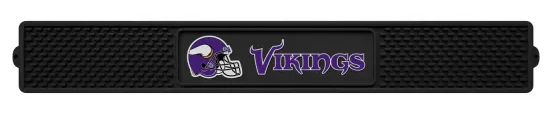 NFL - Minnesota Vikings Drink Mat 3.25" x 24"