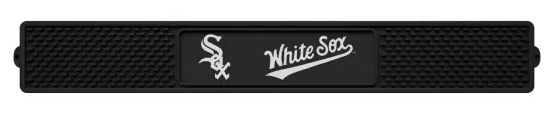 MLB - Chicago White Sox Drink Mat 3.25" x 24"