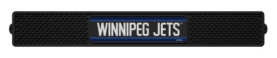 NHL - Winnipeg Jets Drink Mat 3.25" x 24"