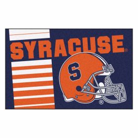 Syracuse Uniform Inspired Starter Rug 19"x30"