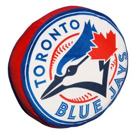 Toronto Blue Jays Official MLB Travel Cloud Pillow