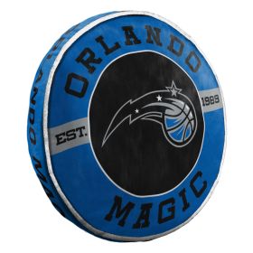 Orlando Magic Official NBA Travel Cloud Pillow