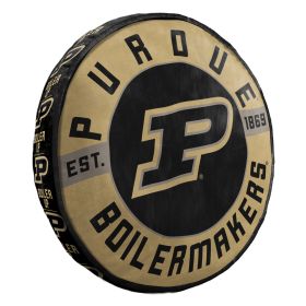 Purdue Boilermakers Official NCAA Travel Cloud Pillow