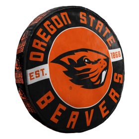 Oregon State Beavers Official NCAA Travel Cloud Pillow