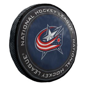 Columbus Blue Jackets Official NHL Travel Cloud Pillow