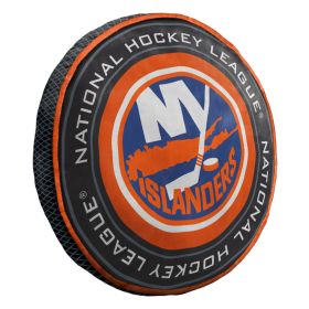 New York Islanders Official NHL Travel Cloud Pillow