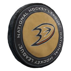 Anaheim Ducks Official NHL Travel Cloud Pillow