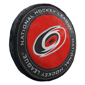 Carolina Hurricanes Official NHL Travel Cloud Pillow