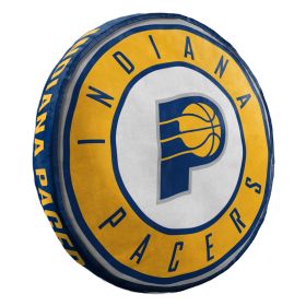 Indiana Pacers Official NBA Travel Cloud Pillow