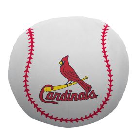 St Louis Cardinals Official MLB Travel Cloud Pillow