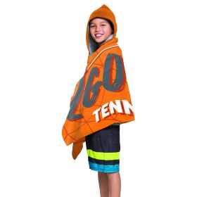 Tennessee - Juvy Hooded Towel, 22"X51"