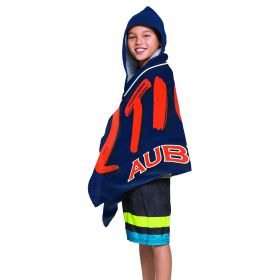 Auburn - Juvy Hooded Towel, 22"X51"