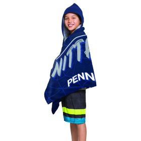 Penn State - Juvy Hooded Towel, 22"X51"