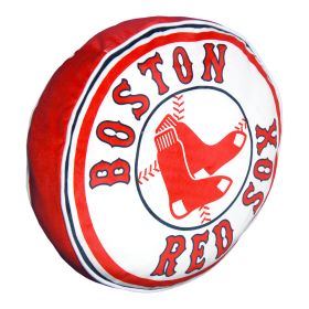 Boston Red Sox Official MLB Travel Cloud Pillow