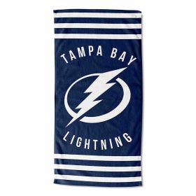 Lightning OFFICIAL "Stripe" Beach Towel