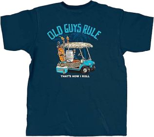 BEER CART (Color: NAVY, size: M)